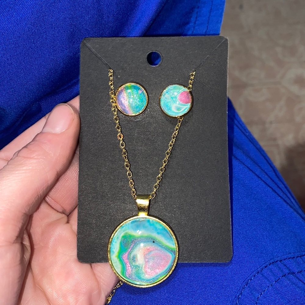 One of a kind set!